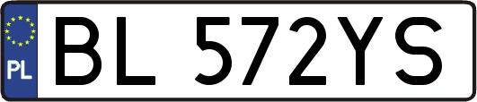 BL572YS