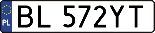 BL572YT