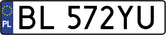 BL572YU