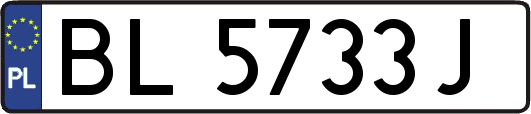 BL5733J