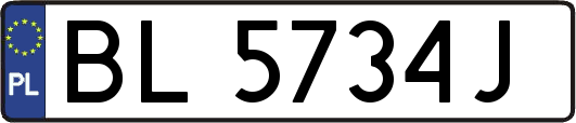 BL5734J