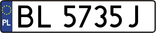 BL5735J