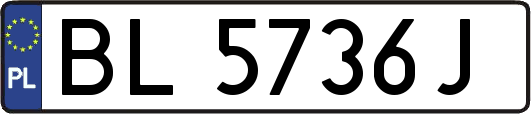 BL5736J