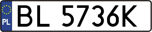 BL5736K
