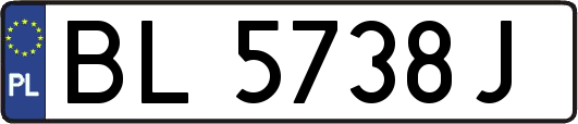 BL5738J