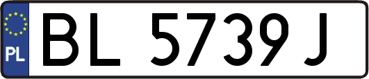 BL5739J