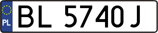 BL5740J