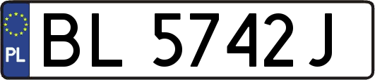 BL5742J