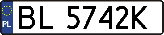 BL5742K
