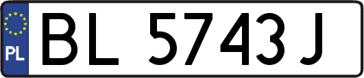 BL5743J
