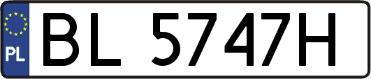 BL5747H