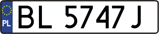 BL5747J