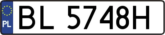 BL5748H