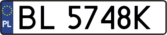 BL5748K