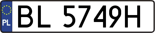 BL5749H