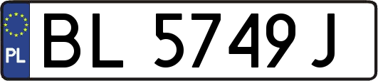 BL5749J