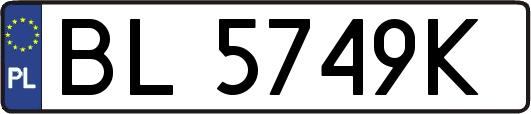 BL5749K