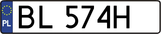 BL574H