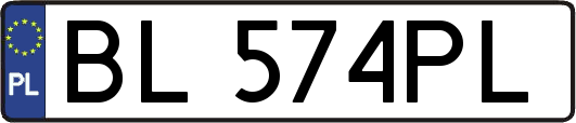 BL574PL