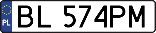 BL574PM