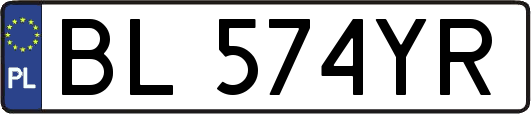 BL574YR