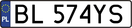 BL574YS