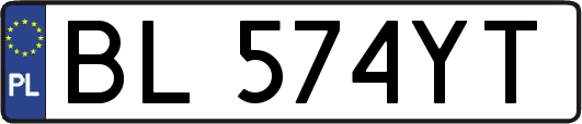 BL574YT