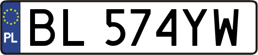 BL574YW
