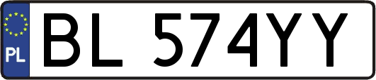 BL574YY