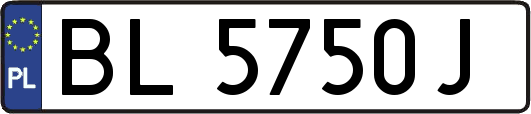 BL5750J