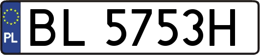 BL5753H