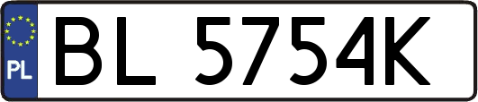 BL5754K