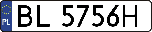 BL5756H