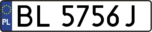 BL5756J
