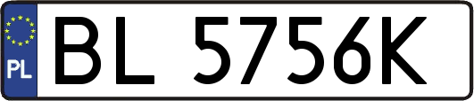 BL5756K