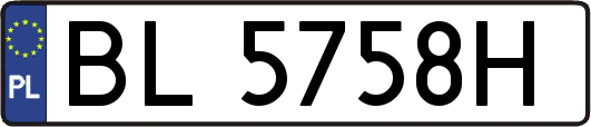 BL5758H