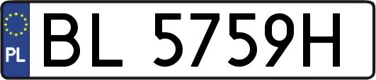BL5759H