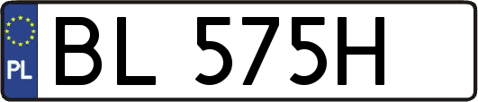 BL575H