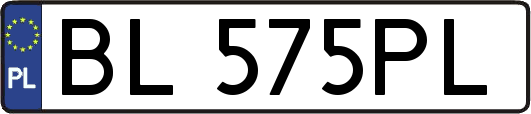 BL575PL