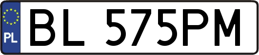 BL575PM