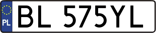 BL575YL