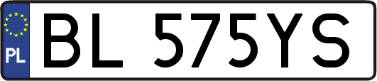 BL575YS