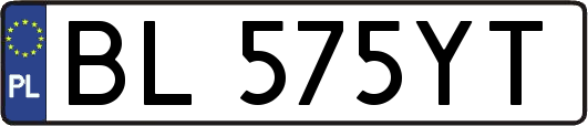 BL575YT