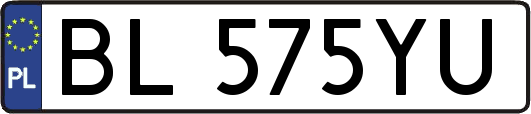 BL575YU