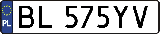 BL575YV
