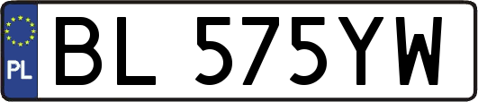 BL575YW
