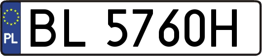 BL5760H