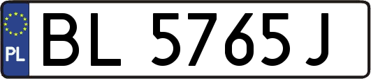 BL5765J