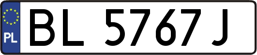 BL5767J