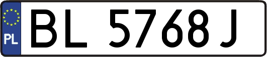 BL5768J
